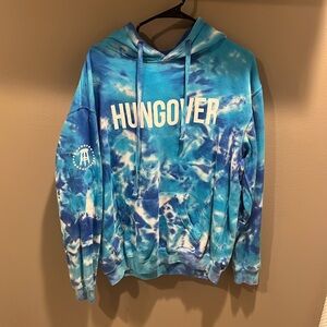 Barstool Hungover hoodie